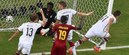 CM 2014: Germania - Ghana 2-2